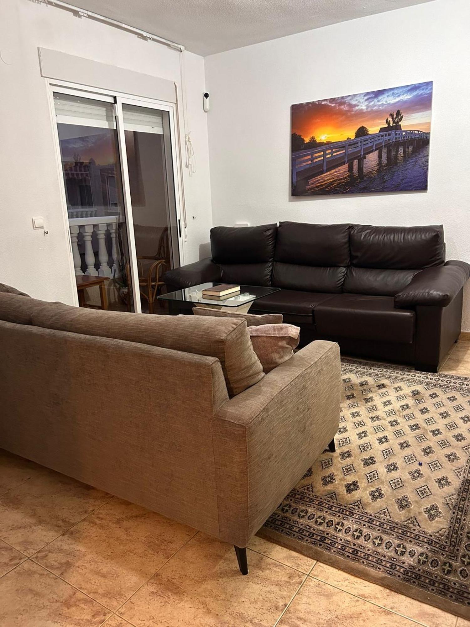 Apartamento Compartido - Solo El Dormitorio Es Privado Torrevieja Exterior photo